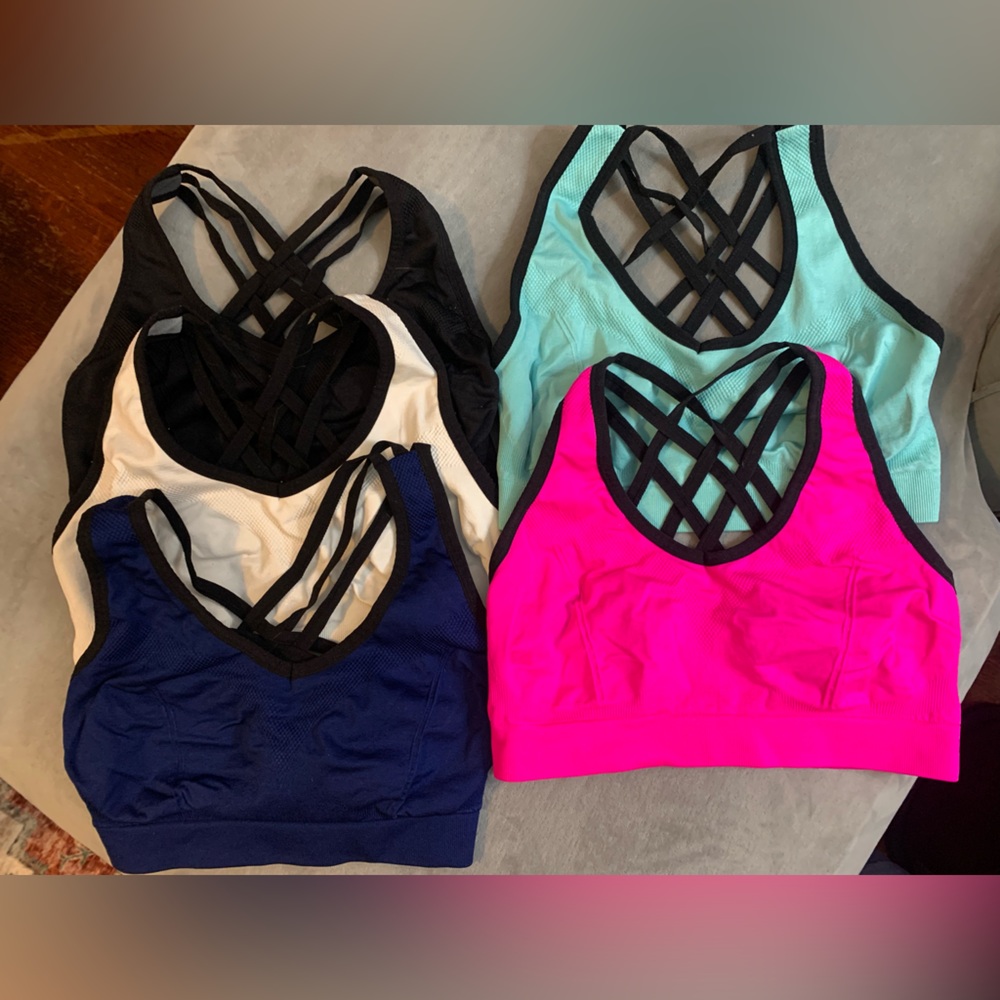 Assorted Sports Bras